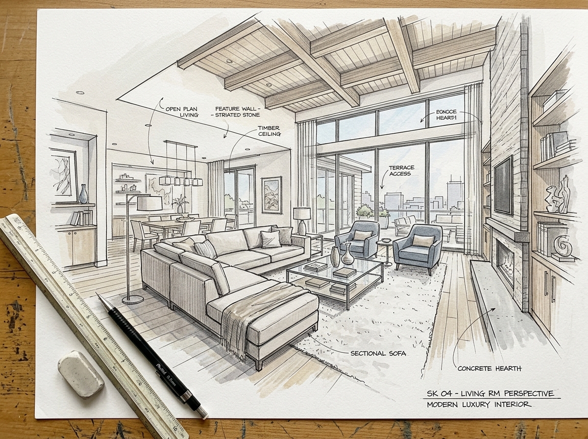 Interior Designing